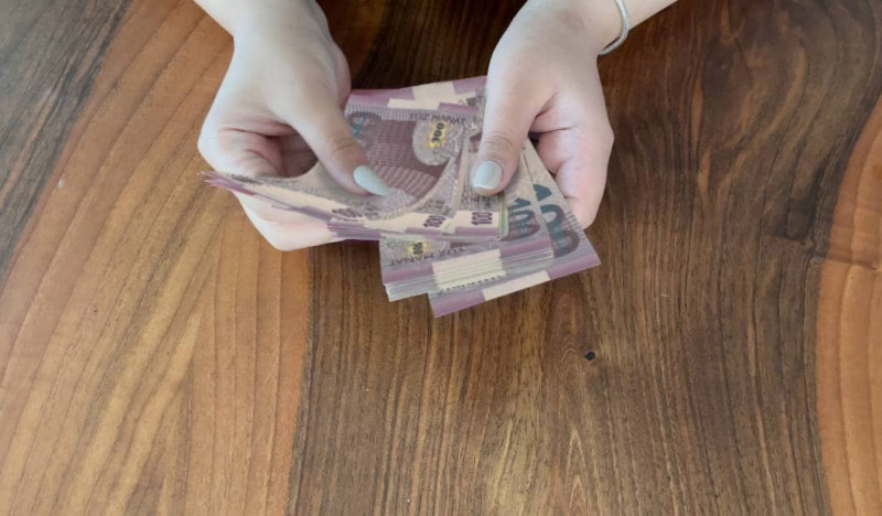Bakıda turizm şirkətinin əməkdaşı 9000 manat pul mənimsəyib