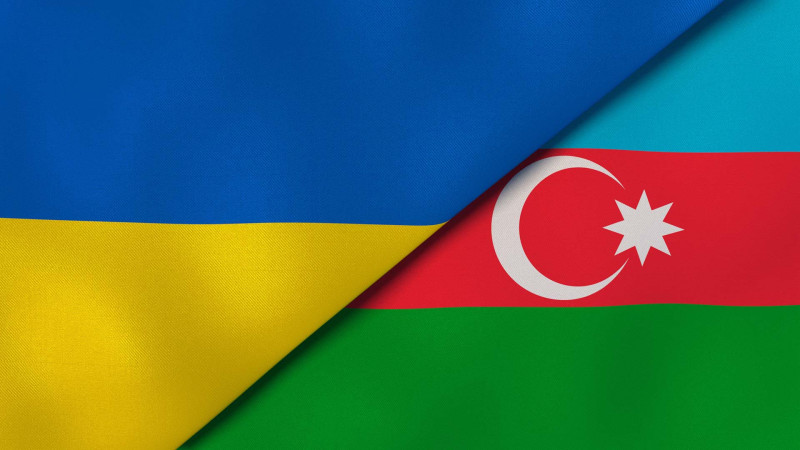 Bakı və Kiyev arasında qardaşlaşma protokolu imzalanıb