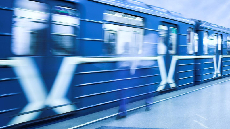 Metronun “Həzi Aslanov” stansiyasında vaqonda qan ləkələri aşkarlanıb