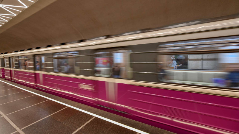 Bakı Metropoliteni 20 vaqonu utilizasiya edilib