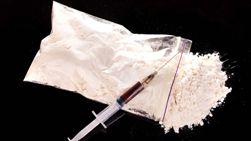 Bakı: təcridxanaya corabda heroin keçirtməyə çalışıblar