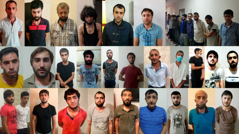 Suraxanıda daha 40 nəfər narkotacir saxlanılıb