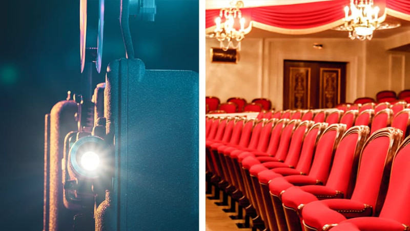 Teatrlarda və kinoteatrlarda tamaşaların və seansların vaxtı açıqlanıb