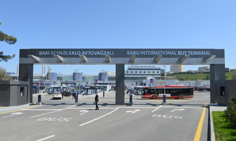 Bakı Beynəlxalq Avtovağzalında vaksinasiya məntəqəsi yaradılıb