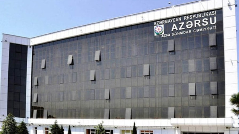 Bakıda saxta Azərsu işçisi peyda olub