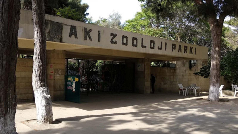Bakı Zooparkında yeni vəzifəyə təyinat olub