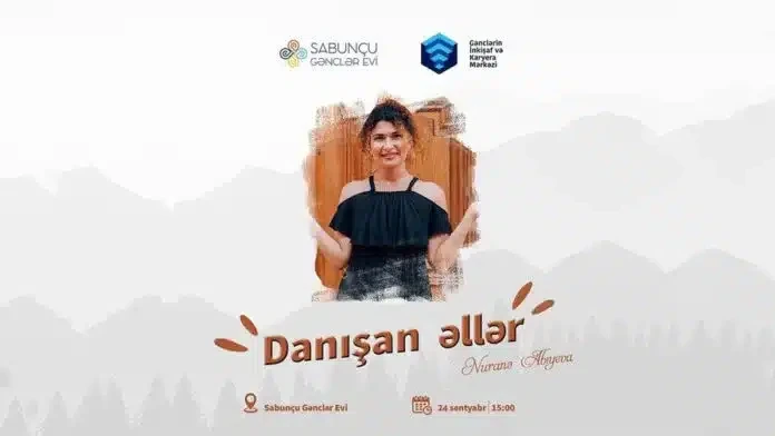 Paytaxtın Sabunçu rayonunda işarət dili təlimi təşkil olunacaq