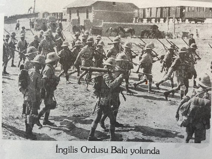 Bakının azad olunmasından 103 il keçir