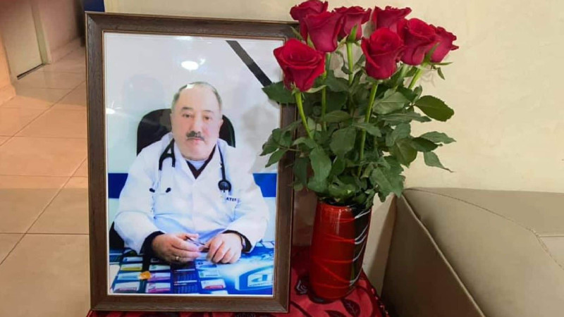 Bakı: kardioloq koronavirus infeksiyasından dünyasını dəyişib