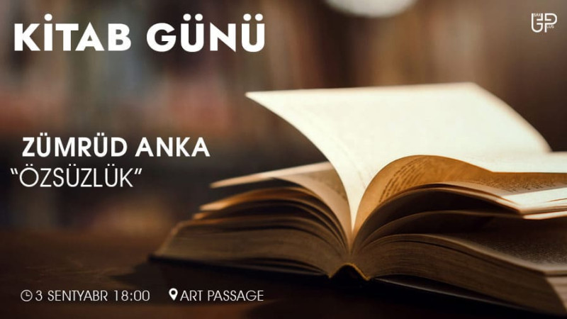 Bakıda “Kitab günü” keçiriləcək