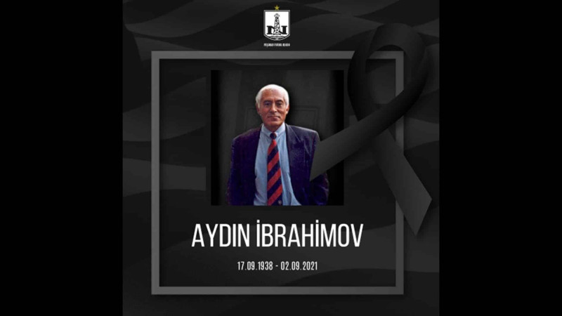Bakıda Aydın İbrahimov vəfat etdi
