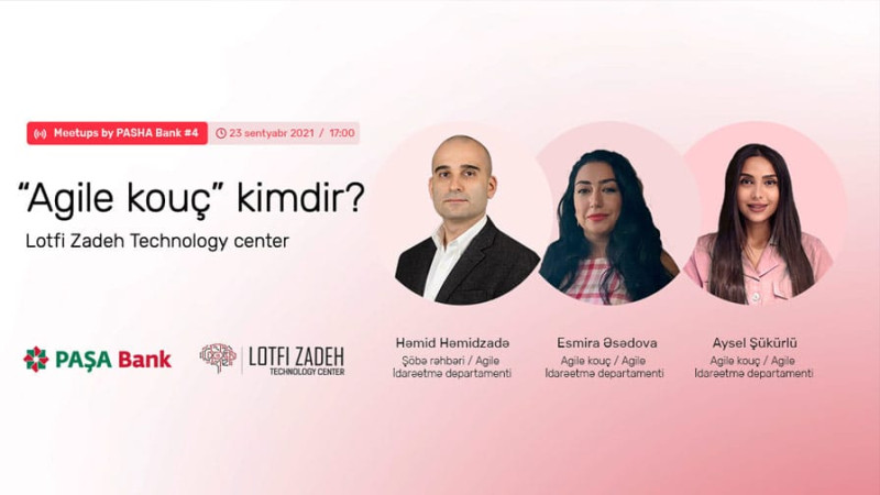 Bakıda “Agile kouç” kimdir?” mövzusunda görüş keçiriləcək
