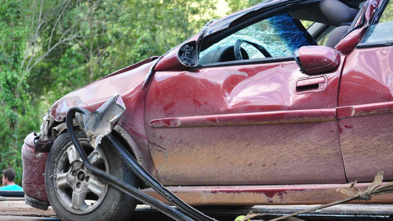 Bugün Bakıda 4 qəza baş verib, iki nəfər xəsarət alıb