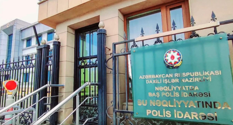 Xəzər rayonunun sahillərində qanun pozuntusu aşkarlanıb