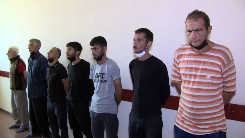 Xəzər: narkotik alverinə qarşı əməliyyatlar davam edir