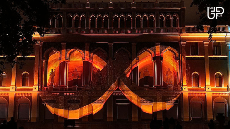 Nizami Gəncəvinin əsərlərinə həsr olunmuş İşıq Festivalının son günüdür