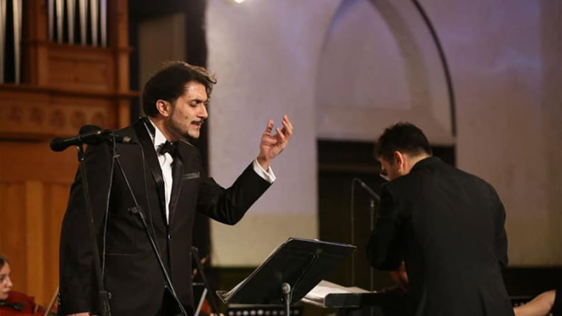 Bakıda İkinci Azərbaycan Beynəlxalq Vokalçılar Festivalına start verilib