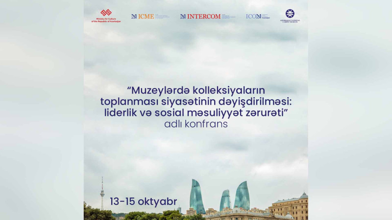 Milli Xalça Muzeyində hibrid formada konfrans baş tutub