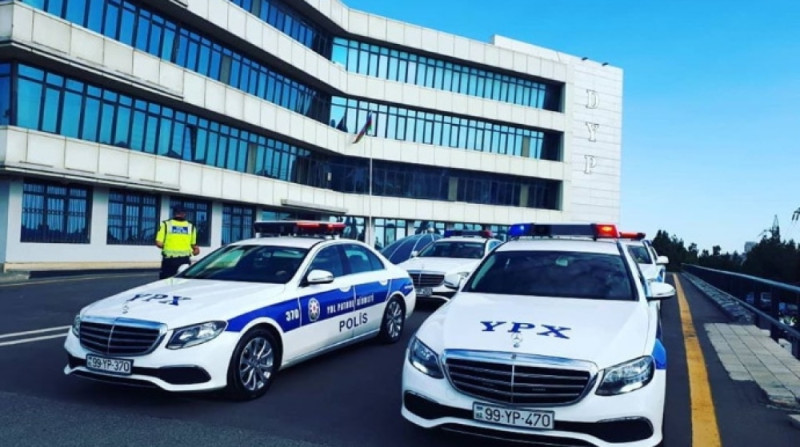 Saxla! əmrinə tabe olmayan sürücülərə xəbərdarlıq edilib