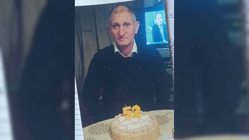Suraxanı rayonunda yaşayan Çernobıl əlili itkin düşüb