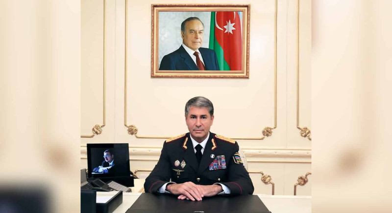Vilayət Eyvazov polis idarəsinin 4 şöbə rəisi vəzifədən azad edilib