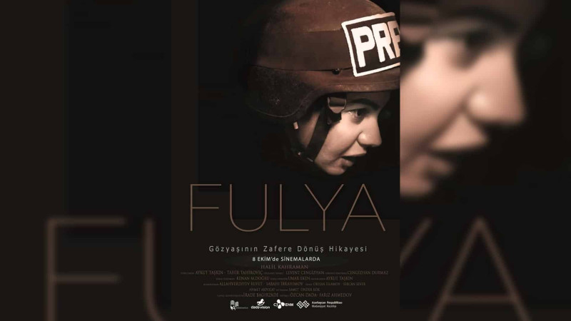 Bakıda “Fulya” filminin təqdimat mərasimi baş tutacaq
