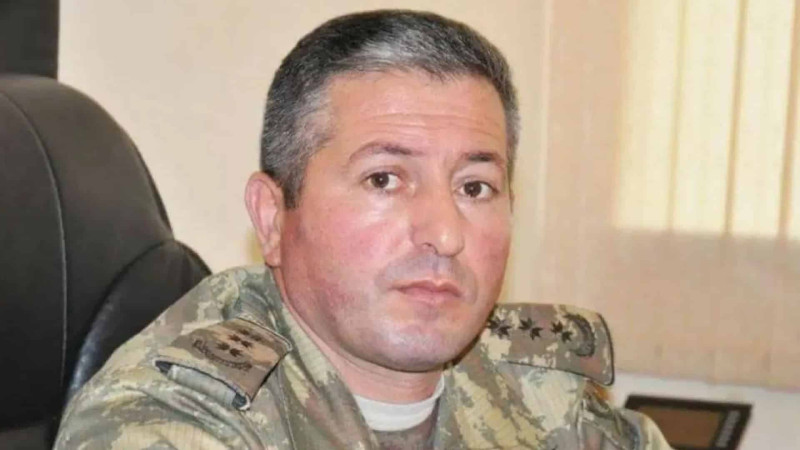 İkinci Şəhidlər xiyabanında şəhidin anım günü keçirilib