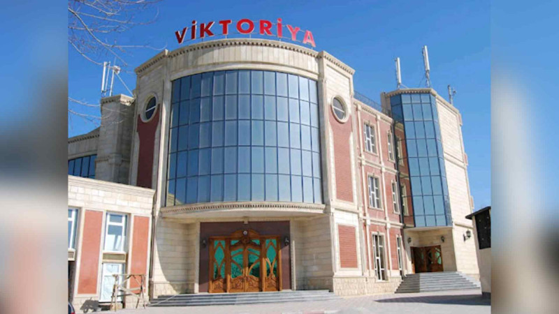 Bakıda şadlıq sarayı cərimələnib