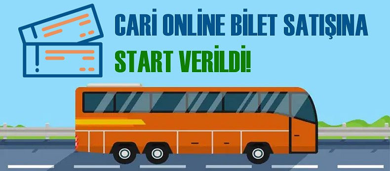 Bakı Beynəlxalq Avtovağzalında online satış biletlərində dəyişiklik edilib