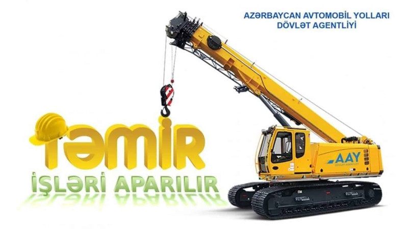 Nəsimi rayonunun bir küçəsində hərəkət müvəqqəti məhdudlaşdırılacaq