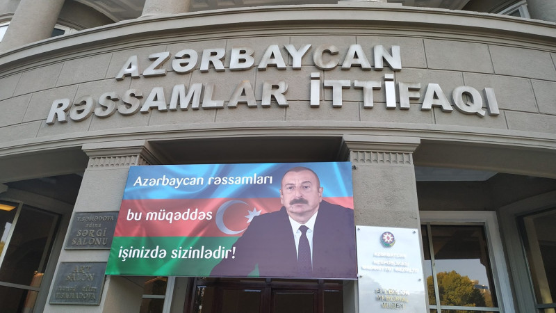 Bakıda “Qayıdış” adlı sərgi başlayacaq
