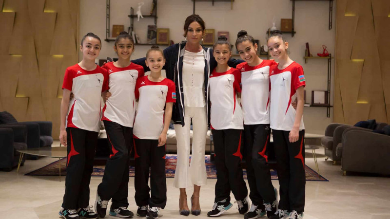 Bakıda Batut Gimnastikası üzrə Dünya Çempionatı təşkil olunacaq