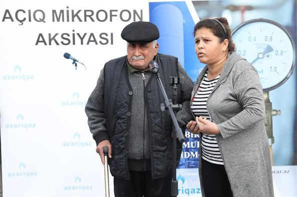 “Açıq mikrofon” aksiyasısının növbəti ünvanı Qala kəndi olub