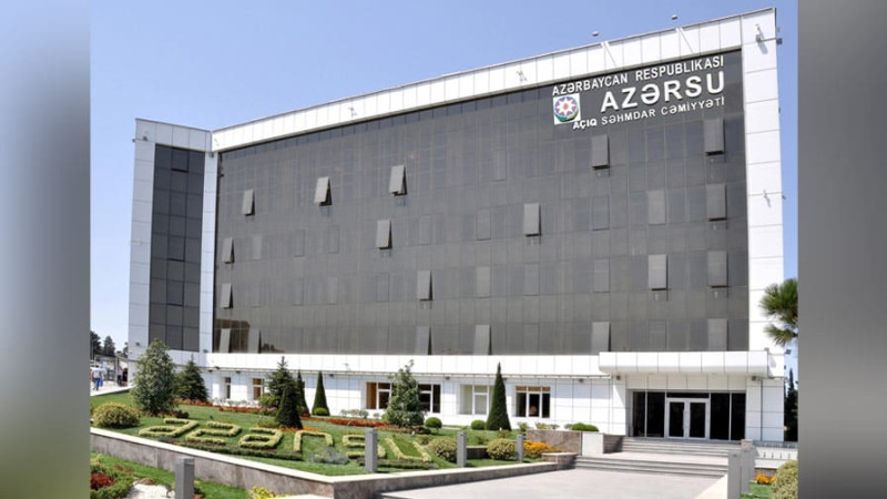 Azərsu qışa hazırlıq işləri aparır