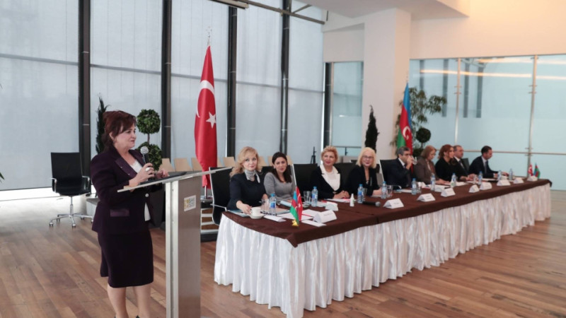 Bakıda işguzar konfrans keçirilib