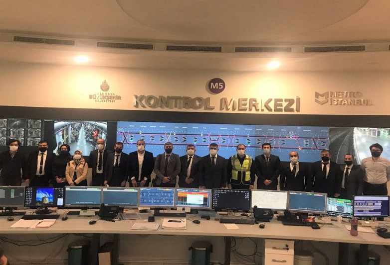 Bakı Metropoliteni İstanbul metrosu ilə əməkdaşlıq çərçivəsini genişləndirəcək