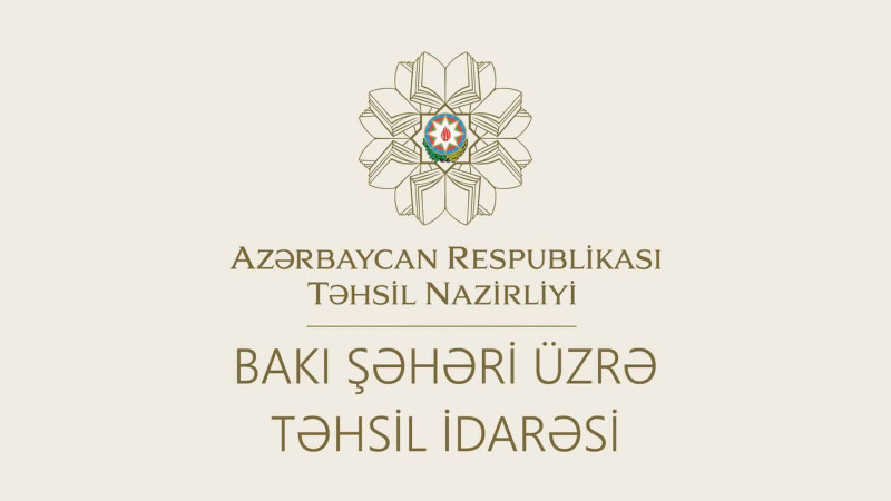 Bakı Şəhəri üzrə Təhsil İdarəsində yeni təyinatlar həyata keçirilib