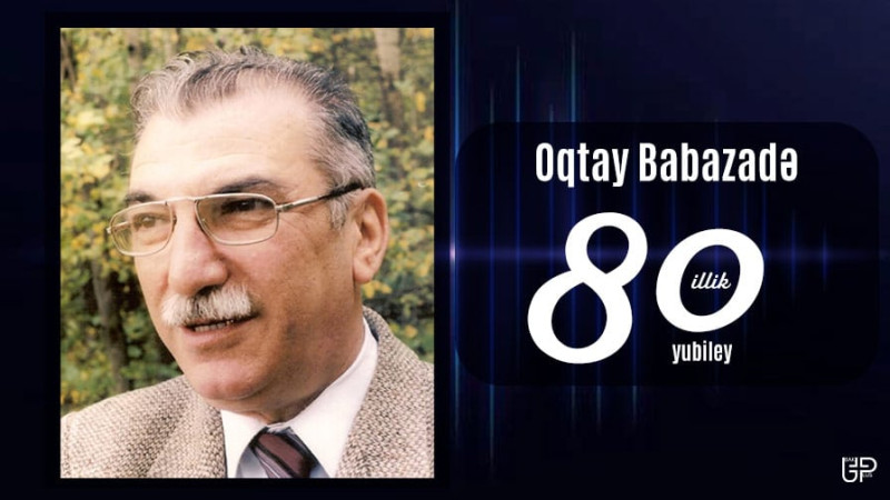 Bu gün Dövlət Teleradio Verlişləri Şirkətinin rejissorunun 80 illik yubileyi qeyd olunur