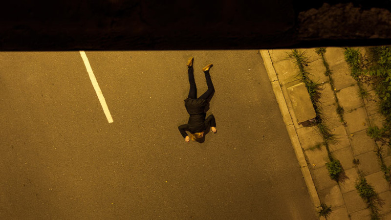 Bakının Nərimanov rayonunda qadın intihar edib