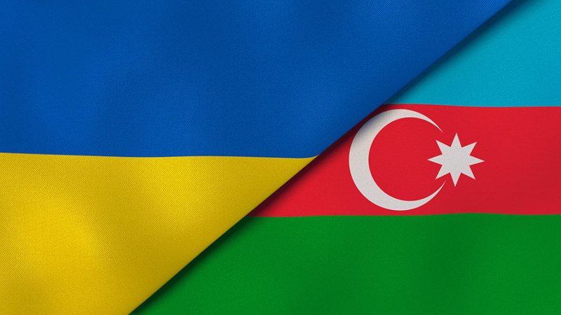 Bakıda Ukrayna Mərkəzi açılıb