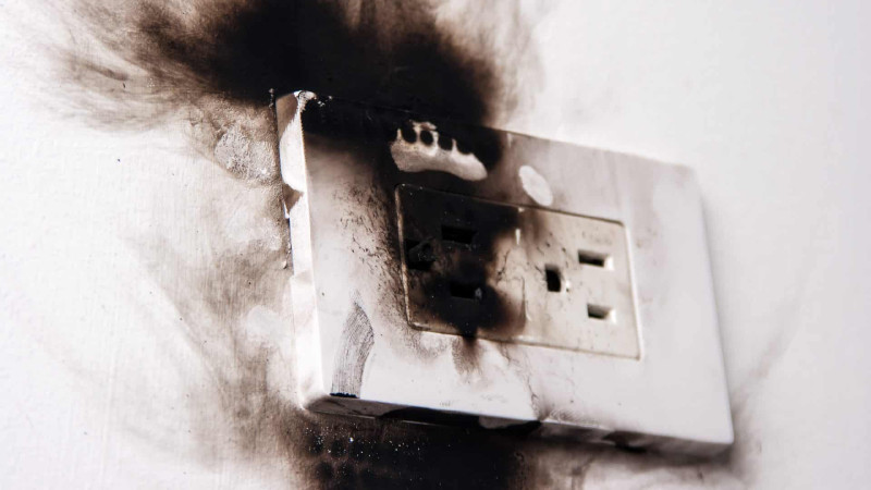 Bakıda 24 yaşlı gənci elektrik cərəyanı vurub