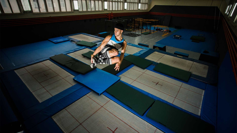 Bakıda keçiriləcək batut gimnastikası üzrə dünya çempionatında Azərbaycanı təmsil edəcək idmançı müəyyən olunub