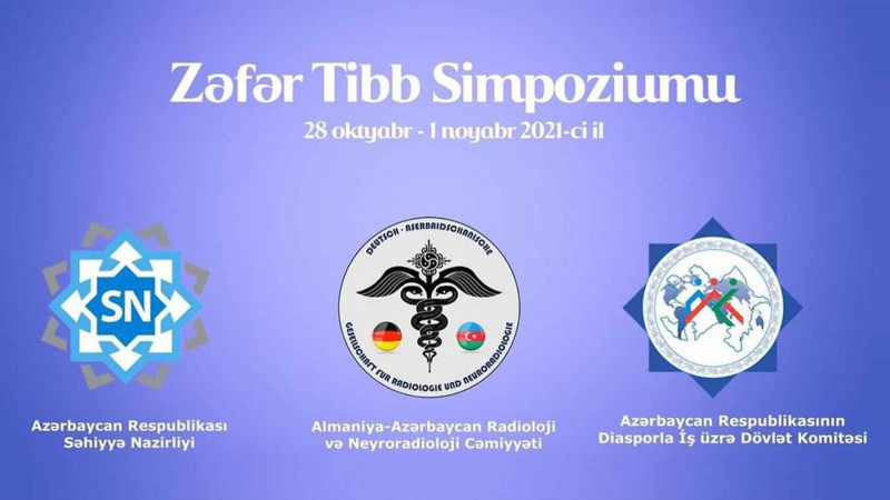 Bakıda Zəfər Tibb Simpoziumu baş tutacaq