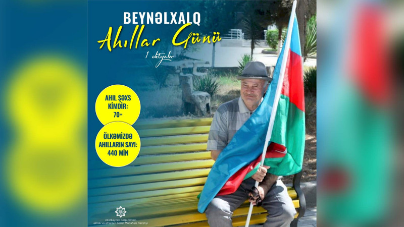 Bakıda Ahıllar Günü ilə əlaqədar sərgi keçirilib