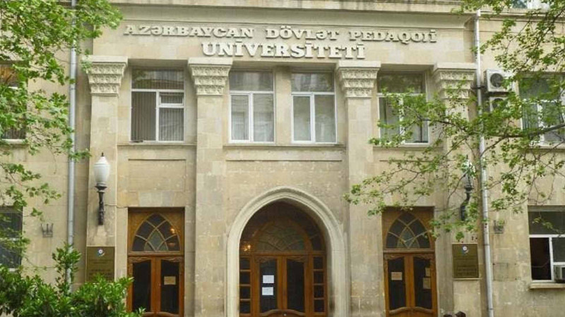 Azərbaycan Dövlət Pedagoji Universitetində ilk koronovirusa yoluxma halları aşkar olunub