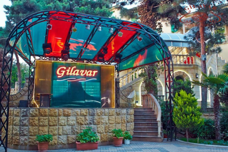 “Gilavar” şadlıq sarayı cərimələnib