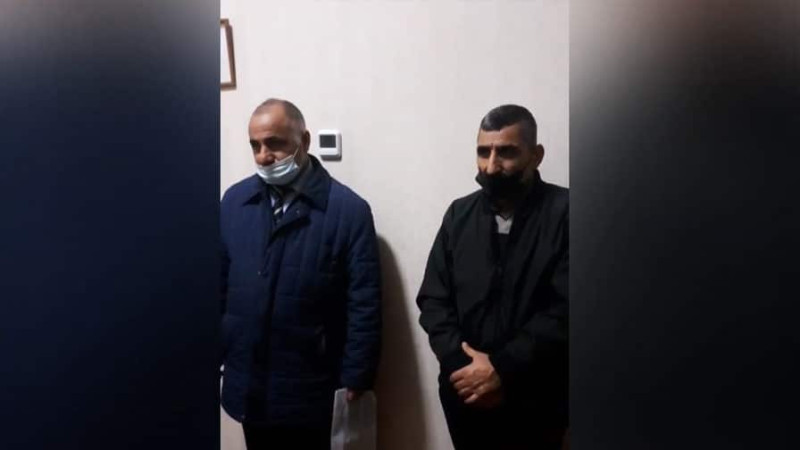 Bakıda Lerik sakinlərinə saxta COVİD-19 pasportu satan saxlanılıb