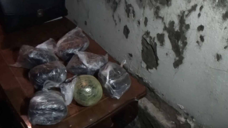 Bakı və ətraf ərazilərdən 14 nəfər narkotacir saxlanılıb