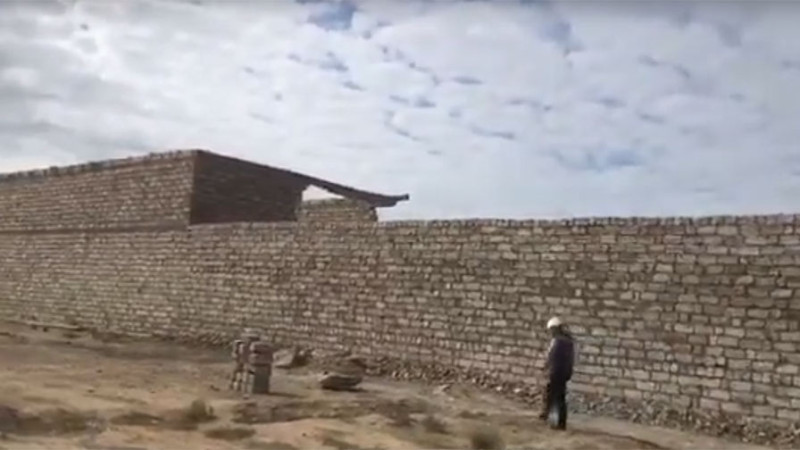 Suraxanı rayonunda qanunsuz tikili aşkar olunub