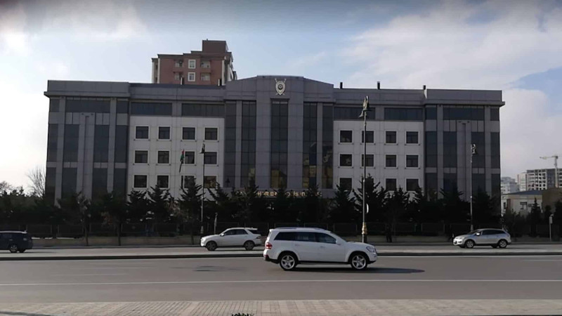 Daxili İşlər orqanlarında kadr dəyişikliyi baş verib